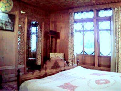 מלון Srīnagar Golden Hopes Group Of Houseboats מראה חיצוני תמונה