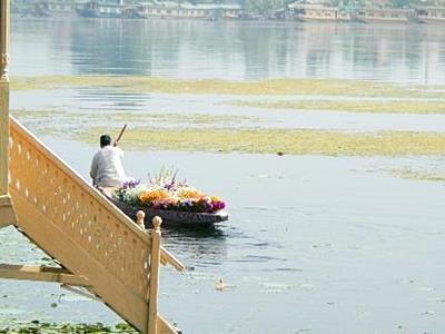 מלון Srīnagar Golden Hopes Group Of Houseboats מראה חיצוני תמונה