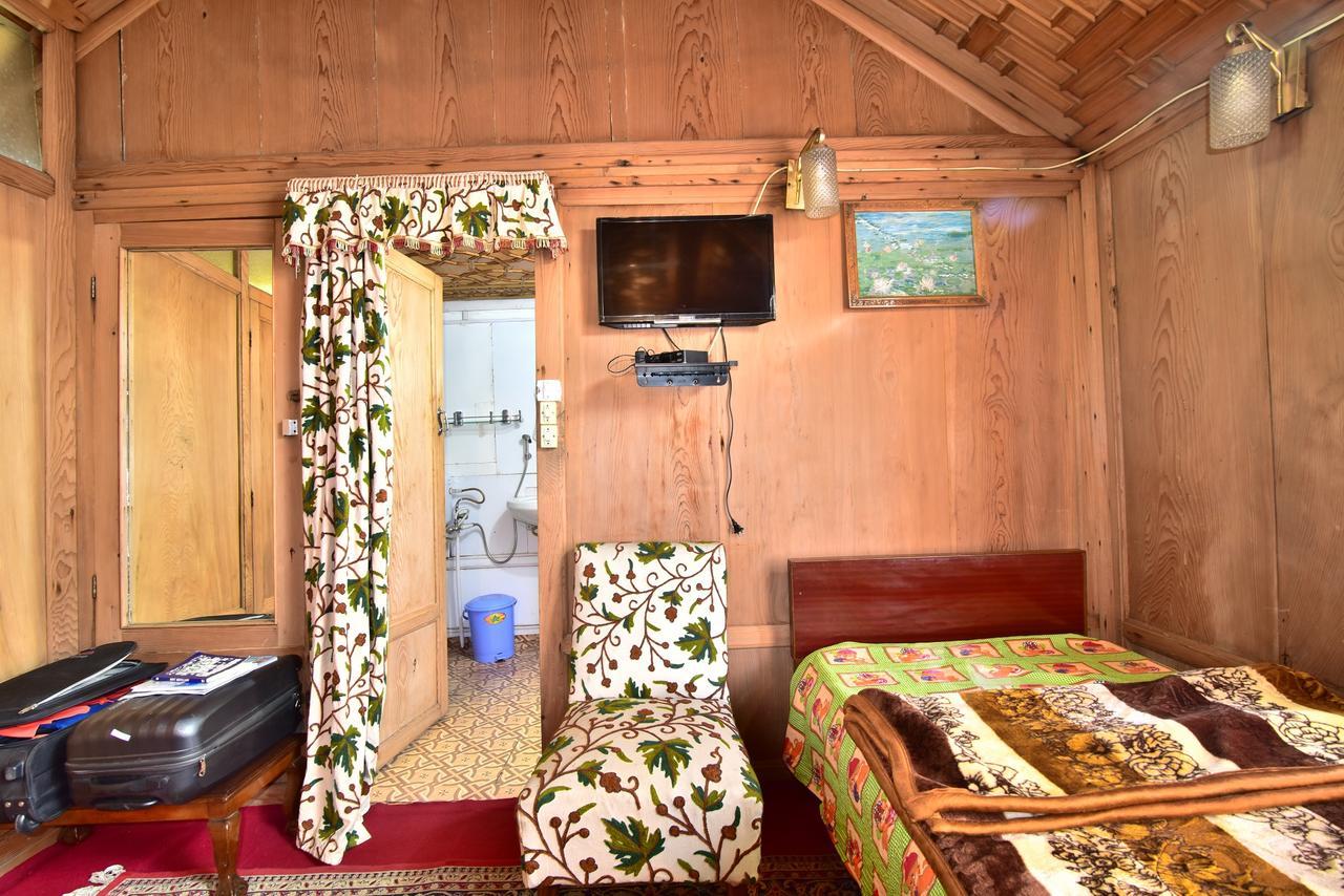 מלון Srīnagar Golden Hopes Group Of Houseboats מראה חיצוני תמונה
